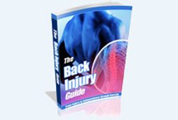 Back Injury Guide